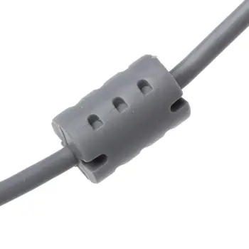 1m USB na Mini 8-Pinski Priključek USB Charge Kabel Kabel za Nikon za Canon za SONY Digitalni Fotoaparat Dropshipping 107783