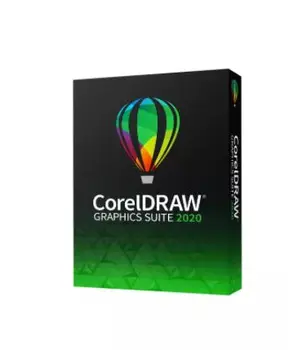 CorelDRAW Graphics Suite 2020 Pre-Vključena 109041