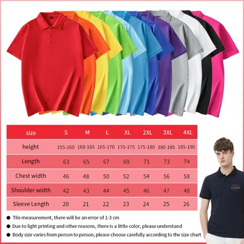 2020 Priložnostne Kratek Rokav Polo Majica za Moške Modnih Oblačil po Meri LOGO Mehko in Zaprite Visoke Kakovosti Tkanine Trdna Majice 118