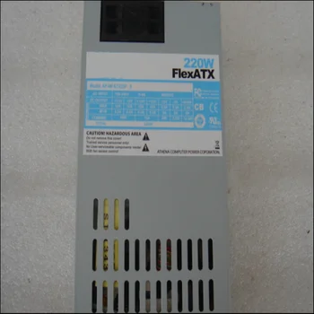 Nov uporabnik plačilnih storitev Za Athena Power-5V all-in-one HTPC FLEX POS Majhne 1U 220W Napajanje AP-MFATX22P 125