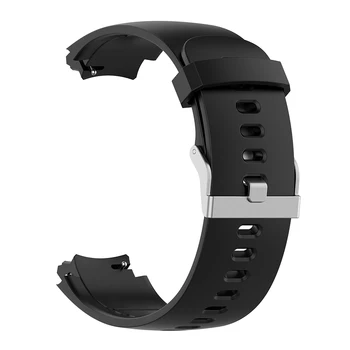Šport Silikonski Watchband Trak Za Huami 3 Smartwatch amazfit krajnik (A1801) Zamenjava 10 Barv manžeta Zapestnica Trakov 136702