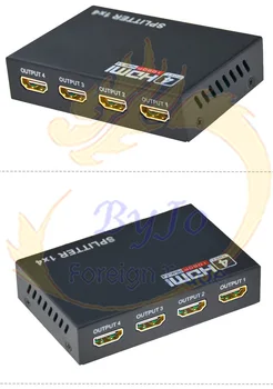 SY-303 HDMI 1 do 4 Kabel HDMI Pretvornik za Podporo 3D 1080P HD 2K 4K Pretvornik 143533