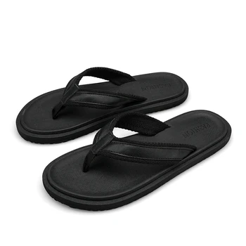 Nove poletne moške in ženske japonke visoke kakovosti plaži sandali non-slip priložnostne čevlji na debelo 148