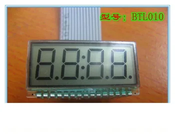 Segment kode LCD steklo LCD 3~3,6 V pošljete MSP430 program 153301