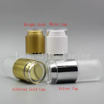 20ML Pregleden Motnega Stekla Spray Steklenico, 20CC Parfum/Toner Sub-stekleničenje, Prazne Kozmetični Posodo (20 PC/Veliko) 1721