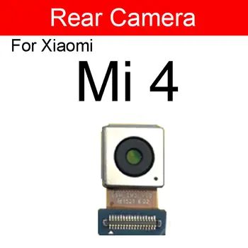 Kamera zadaj Za Xiaomi Mi Mi 2 2A 2 3 4 4c 4i 4S Nazaj & Sprednje Kamere Flex Ploski Kabel Zamenjava rezervnih Delov Dobro Preizkušen 1784