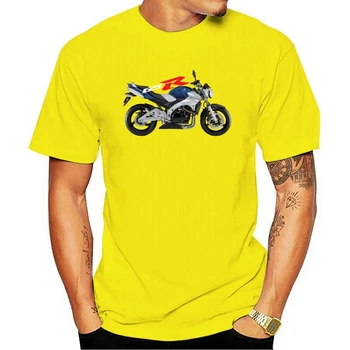 Motorno kolo Suz Gsr 600 Gsr 750 2021 t-shirt Poletje za Moške Vroče Prodajo Oblačil Carinski Online 1865