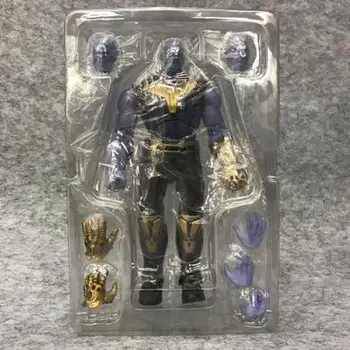 Novo Čudo Avengers Infinity Vojne 3 SHF slika Thanos figuric model igrače 206
