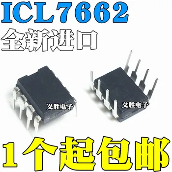 5pcs/veliko ICL7662 ICL7662CPA DIP8 IC Na Zalogi 2406