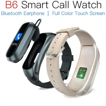 JAKCOM B6 Smart Klic Watch bolje kot gledati mens ure pasu 5 alexa originalni trak 6 globalna različica 25036