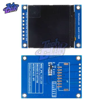 1.54 Palčni 240x240 LCD SPI Serial Port Modul TFT Barvni Zaslon ST7789 Vožnje Ločljivost 3.3 V, LCD Zaslon s Tekočimi Kristali Modul 2580