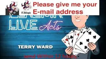 Terry Ward Pingvin Live ACT 336
