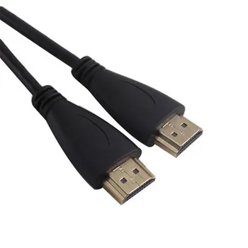 HDMI video kabli pozlačeni 1.4 1080P 3D Kabel za HDTV splitter preklopnik za 0,5 m, 1 m 1,5 m 2m 3m 5m 10 m 15m 3465