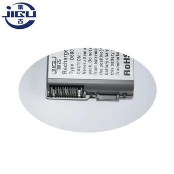JIGU Laptop Baterija Za Dell Inspiron 510m 600m Latitude D500 D505 D510 D520 D530 D600 D610 3900