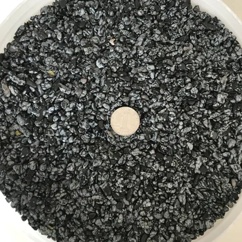 50 g Naravne Crystal Alabaster Beli Prod Obsidian Black Rock Quartz Raw Gemstone Mineralnih Vzorcu Fish Tank Dekoracijo Kamna 4141