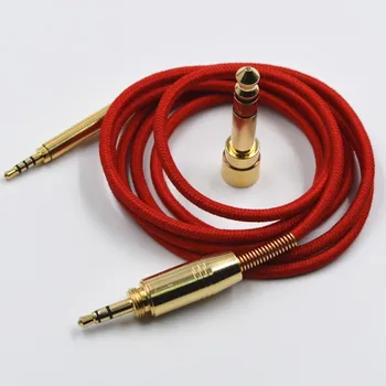 Qc25 slušalke kabel qc35 AE2 nadgradnjo kabel oe2i slušalke kabel 2.5 par snemanje 4713