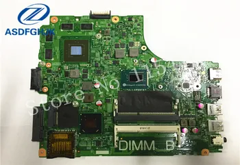 Prenosni računalnik z matično ploščo CN-04XFVJ 04XFVJ 4XFVJ za Dell za Inspiron 3421 5421 SR0N6 I7-3517U DDR3L Ne-Integriranih Popolnoma testirane 4959