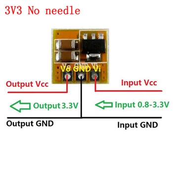 NOVE in Kakovosti 0.7-5V, Da 3V 3.3 V, 5V DC DC Boost Converter Napetost Step-up Modul 5574