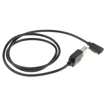 NOVO uro Smart Pribor Magnetni Kabel za Polnjenje 4.0 Razmak 2 Pin 2PIN Magnetni VIBE 3 HR Magnetni USB Kabel za Polnjenje