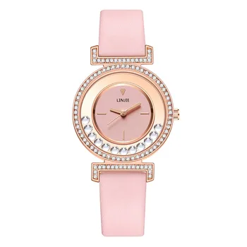 Reloj Mujer Eleganten Minimalističen Trendy S Traku Izbiranje Žensk Quartz uro Darilo Watch Priložnostne Gledanje Preprosta Quartz Zapestje Gledati 70285