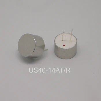 Ultrazvočni Pretvornik US40-14AT/R Splinched Piezoelektrični Senzor Piezoelektrični Keramični Ultrazvočni Senzor 9321