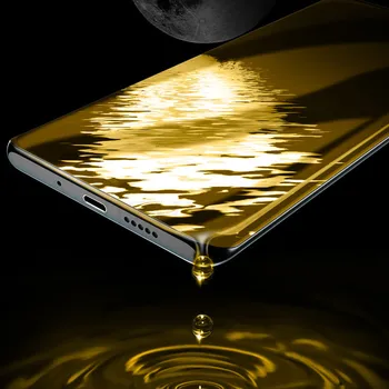 9D Ukrivljeno Zaščitno Steklo Na Za Huawei Honor 10 Lite 10i P Smart Plus Z P20 Pro Y9 Y6 Y7 2019 Kaljeno Glas Varnost Film