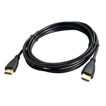 HDMI video kabli pozlačeni 1.4 1080P 3D Kabel za HDTV splitter preklopnik za 0,5 m, 1 m 1,5 m 2m 3m 5m 10 m 15m
