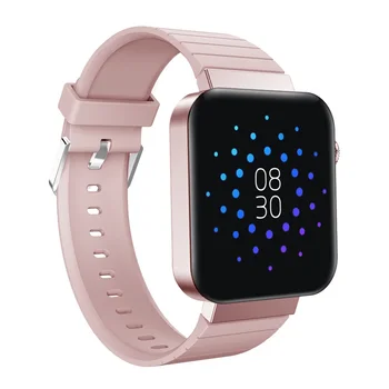Najnovejši Smartwatch Za IOS Android Bluetooth Klic Večnamensko Športno Pametno Gledati Celoten Zaslon na Dotik Playmusic Smartwatch Moški