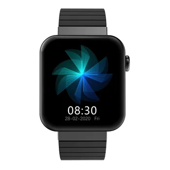 Najnovejši Smartwatch Za IOS Android Bluetooth Klic Večnamensko Športno Pametno Gledati Celoten Zaslon na Dotik Playmusic Smartwatch Moški