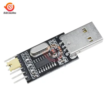 CH340 USB na TTL pretvornik UART modul za Arduino CH340 CH340G 3.3 V, 5V stikalo Modul Elektronski Deli DIY 194468